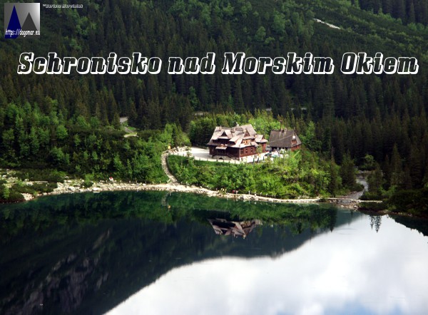 Schronisko nad Morskim Okiem