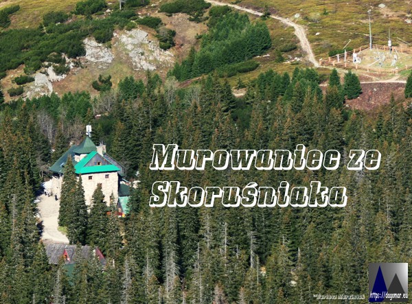 Murowaniec ze Skoruśniaka