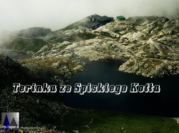 Teryho chata, schronisko Teryego, Terinka ze Spiskiego Kotła