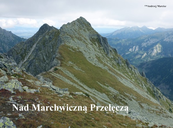 Marchwiczna Przełęcz