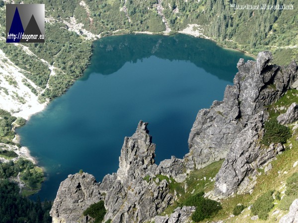 Grań Diabłów i Morskie Oko