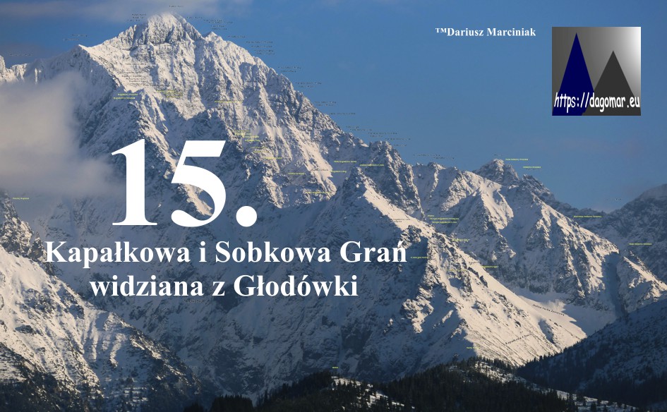 Lodowy Szczyt z Głodówki