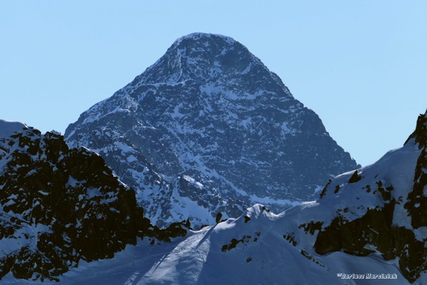 Krywań i Zmarzła Przełęcz